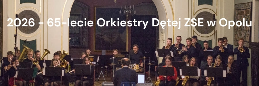 Orkiestra Dęta Zespołu Szkół Elektrycznych im. T. Kościuszki w Opolu