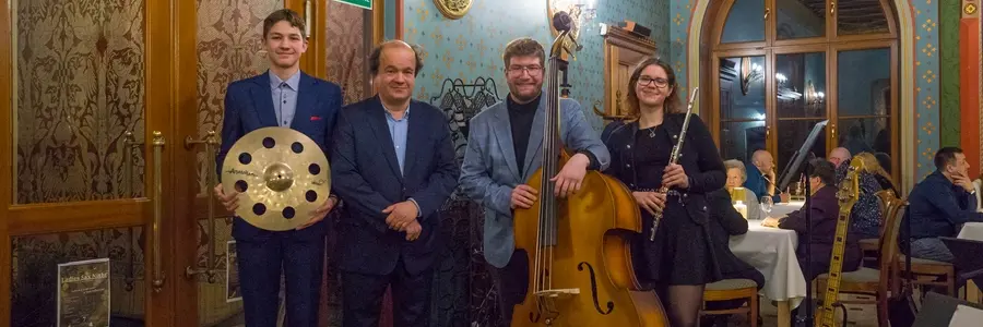 el12 Opole Politechnic Band - Generacja 2.0 zespół muzyczny